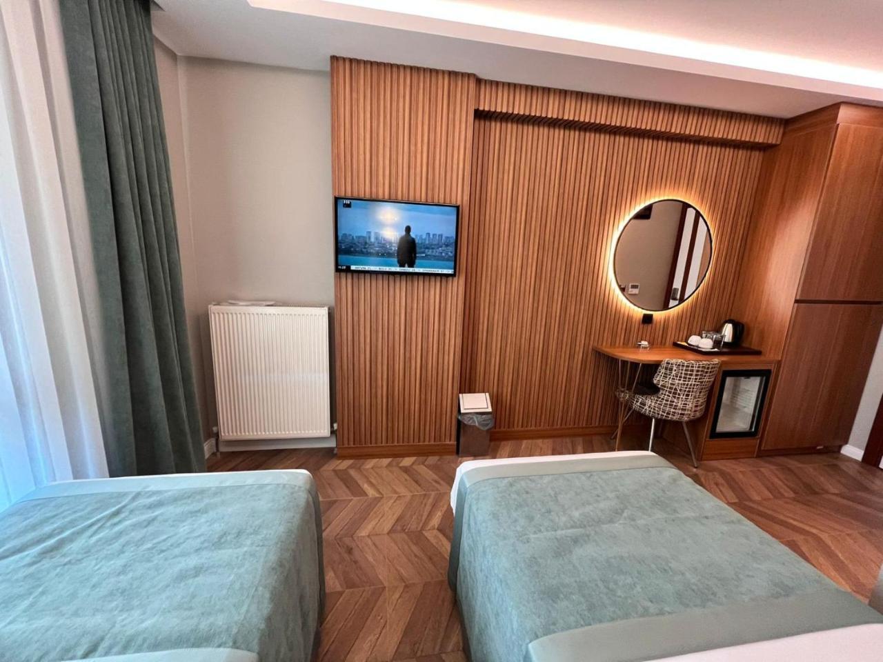 GUMUS PALAS (ADULTS ONLY) — ISTANBUL — fotografie hotel nr. 22