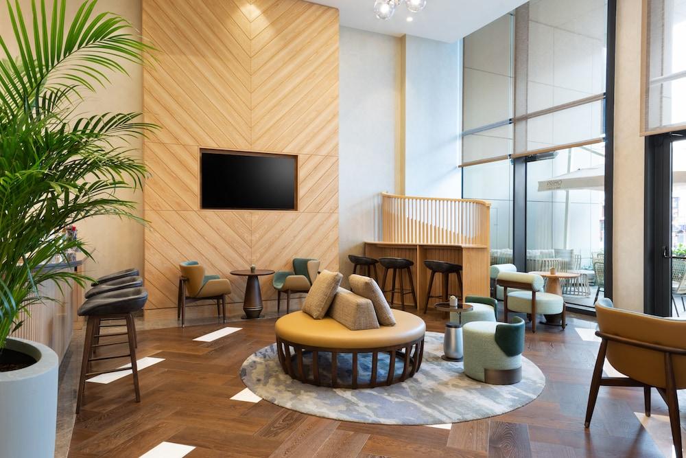 THE WESTIN ISTANBUL NISANTASI — ISTANBUL — fotografie hotel nr. 23