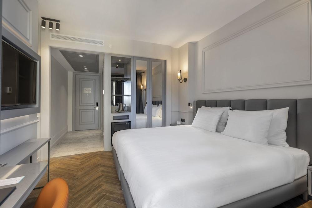 WISH MORE HOTEL SISLI — ISTANBUL — фотография отеля №8