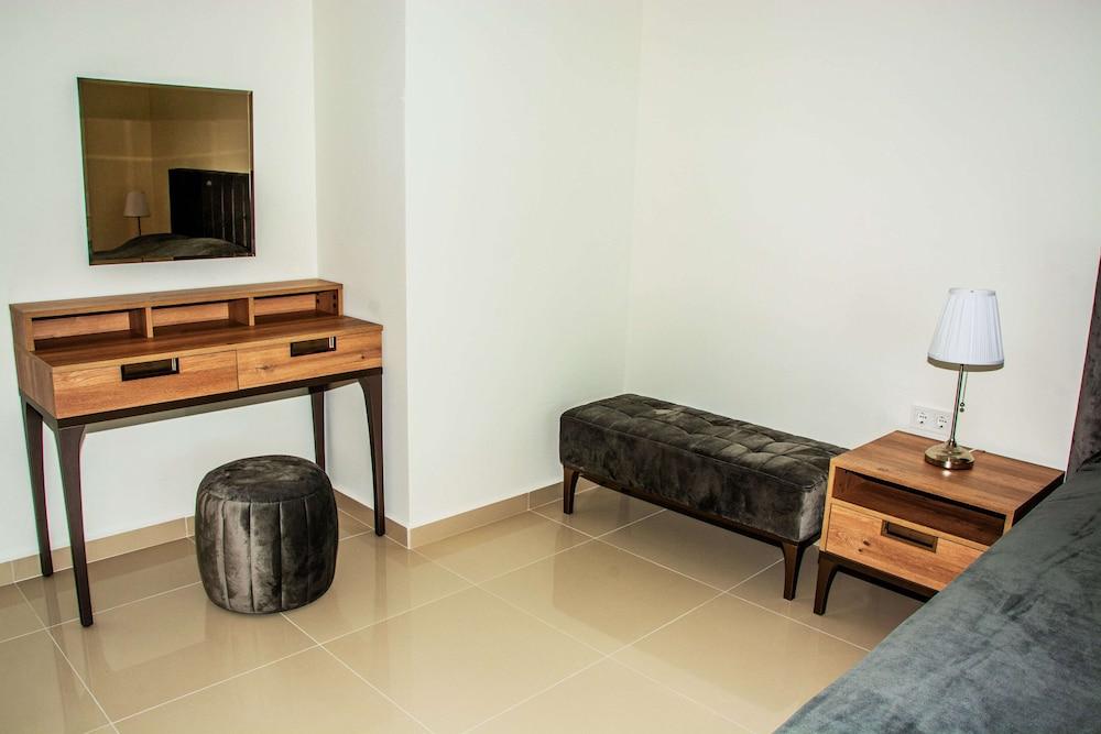 BRAND NEW PENTHOUSE DUPLEX APARTMENT — AVSALLAR — фотография отеля №10