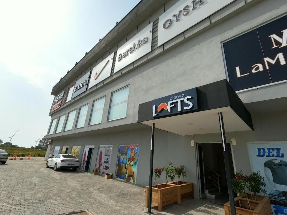 LOFTS ALANYA LUNA — TURKLER — фотография отеля №29