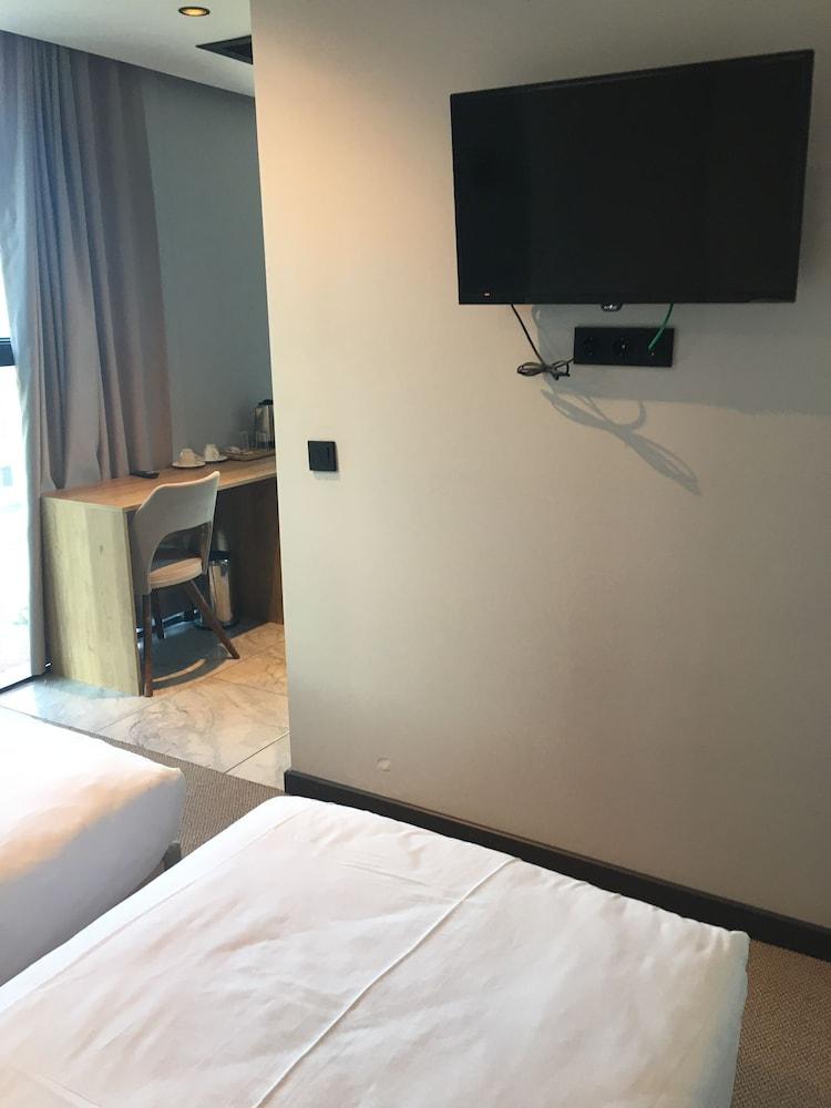 SHERLOCK HOMES HOTELS — ISTANBUL — фотография отеля №29