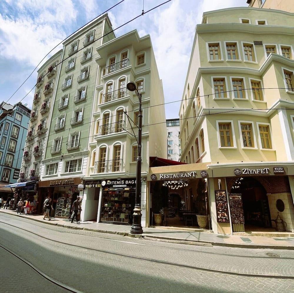 ASILZADE HOTEL SIRKECI — ISTANBUL