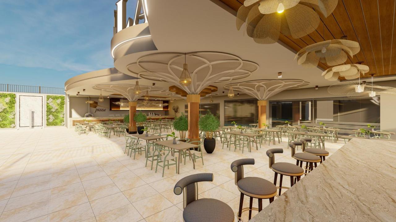 Q ELLA BEACH HOTEL — SIDE — фотография отеля №35