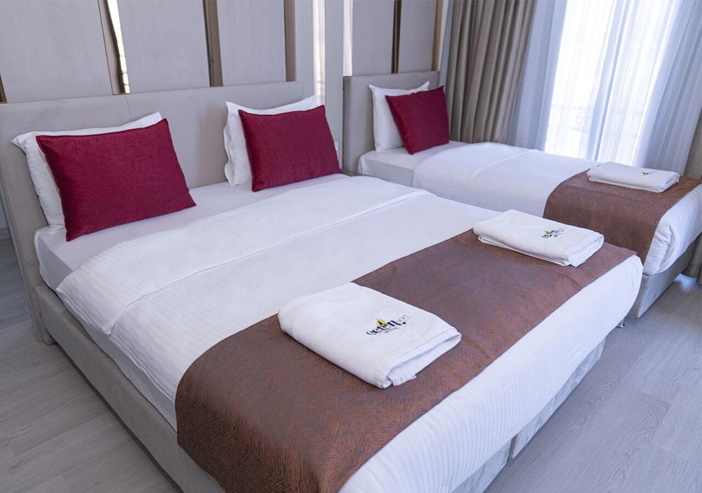 CETIN PORT HOTEL — ISTANBUL — fotografie hotel nr. 12