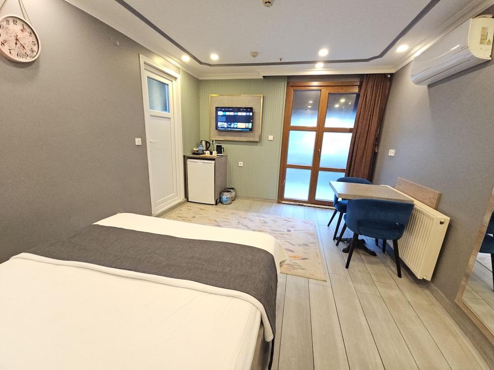 SAHRA KENT OTEL PENDIK — ISTANBUL — фотография отеля №34