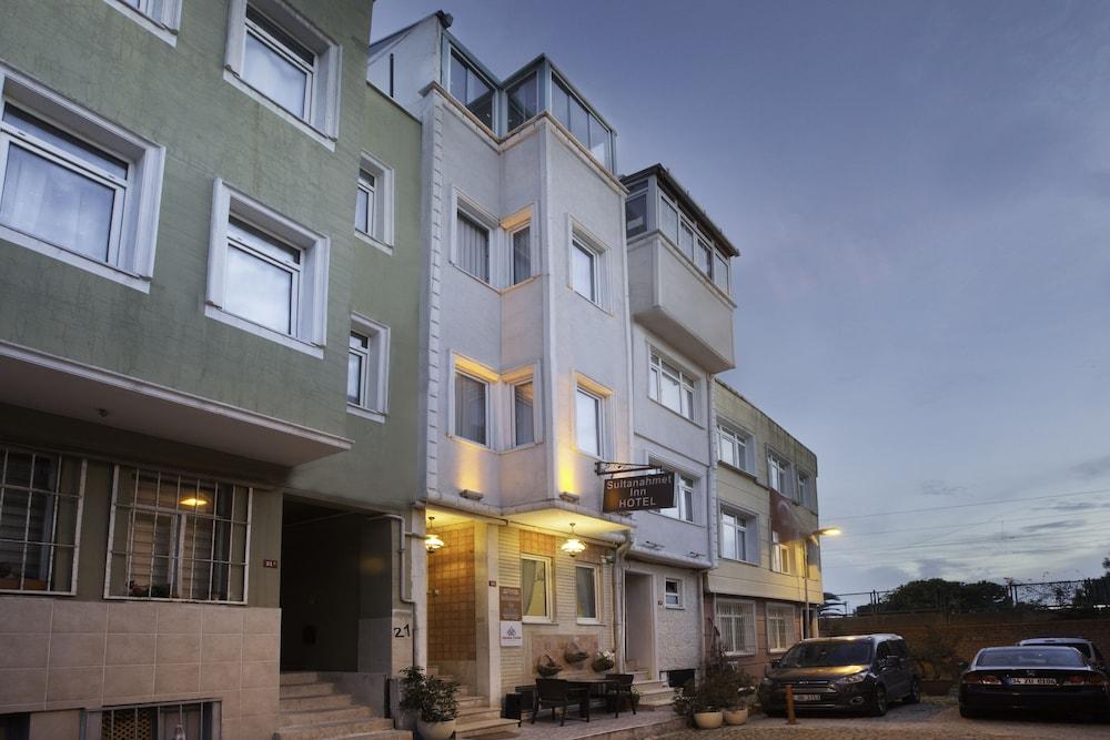 SULTANAHMET INN HOTEL — ISTANBUL — fotografie hotel nr. 33