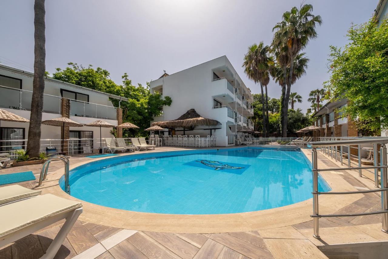 TROPIC HOTEL — SIDE — фотография отеля №30