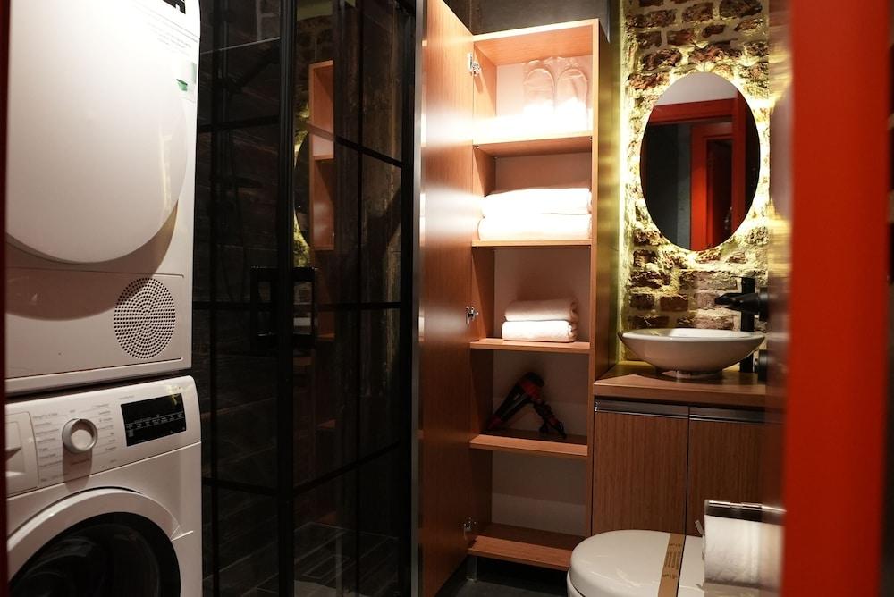 ALNESS RESIDENCE — ISTANBUL — фотография отеля №33