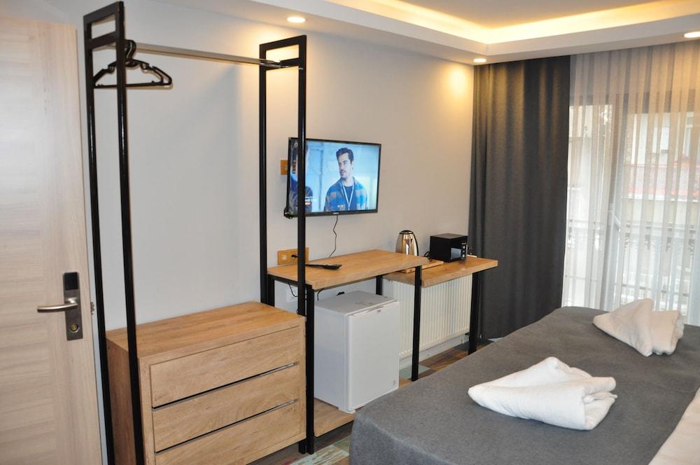 CHECK IN HOTEL — ISTANBUL — fotografie hotel nr. 29