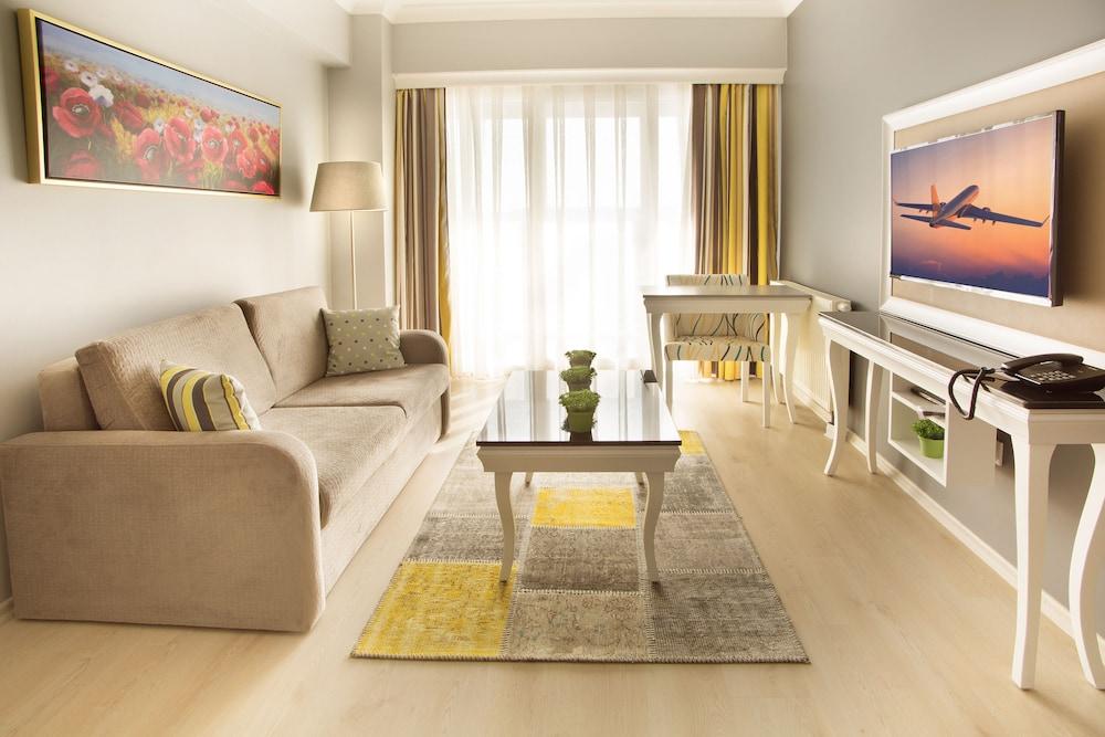 SERENITY SUITES ISTANBUL AIRPORT — ISTANBUL — фотография отеля №17