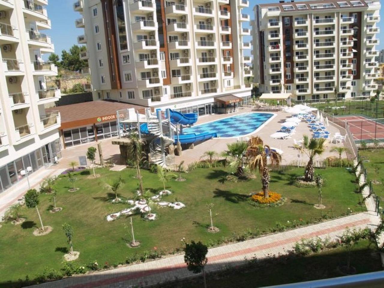 ORION RESORT — AVSALLAR — фотография отеля №33