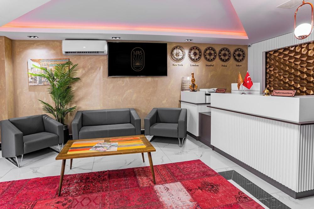 MAYS ROYAL HOTEL — ISTANBUL — fotografie hotel nr. 2