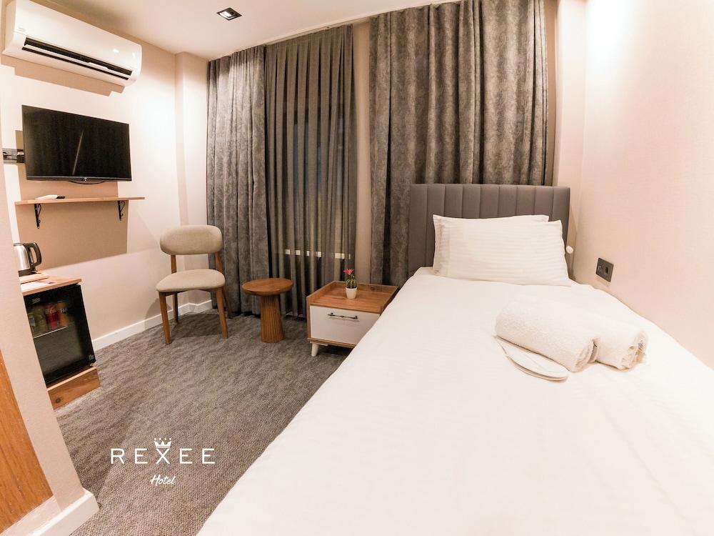 REXEE HOTEL — ISTANBUL — fotografie hotel nr. 11