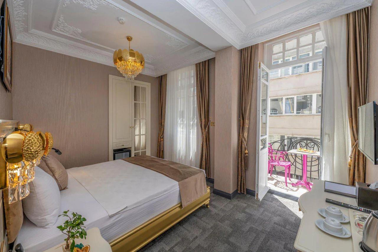 MOONLIGHT ELEGANCE BOUTIQUE HOTEL — ISTANBUL — fotografie hotel nr. 19