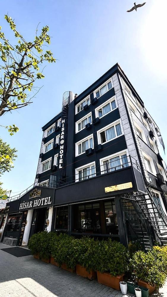 HISAR HOTEL — ISTANBUL — фотография отеля №15
