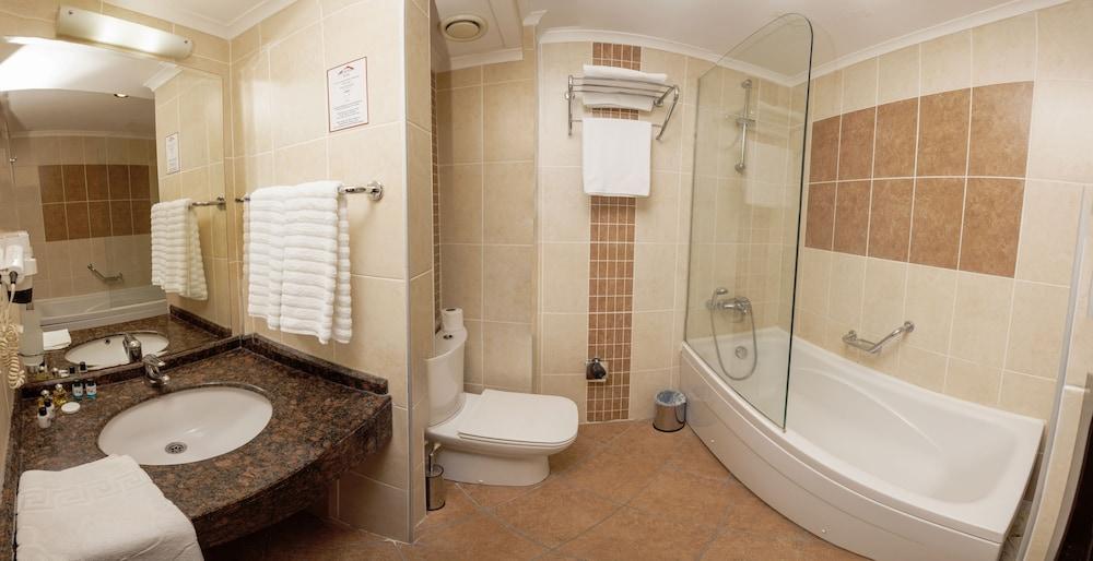SELIN HOTEL SPA BELEK — BELEK — фотография отеля №3