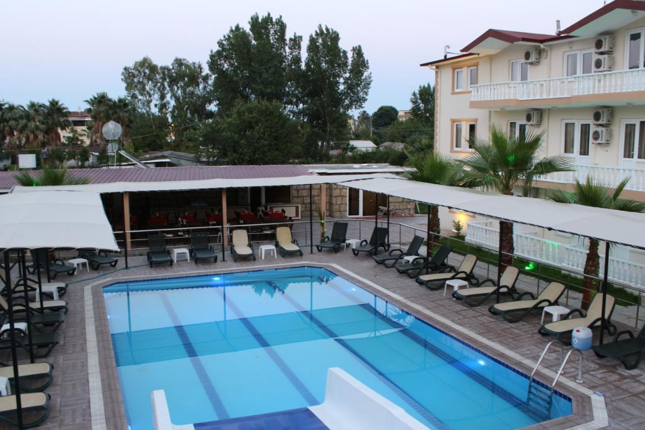 HOTEL GOLD STONE — KEMER — фотография отеля №30
