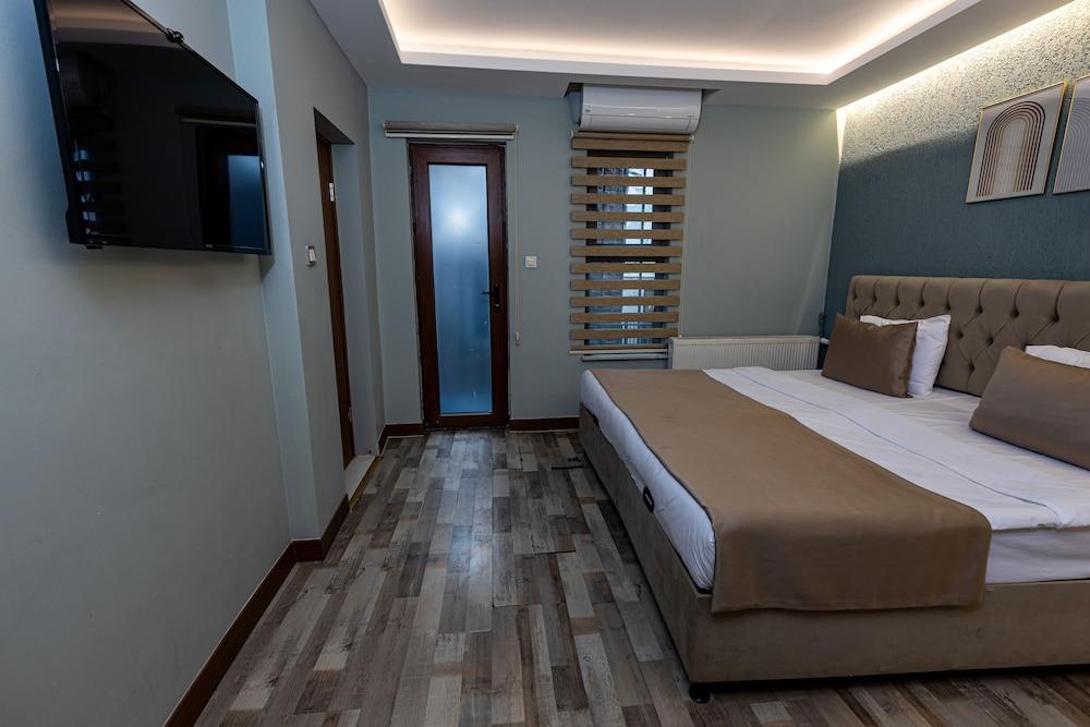 LINNGA HOTEL & SUITE — ISTANBUL — fotografie hotel nr. 14