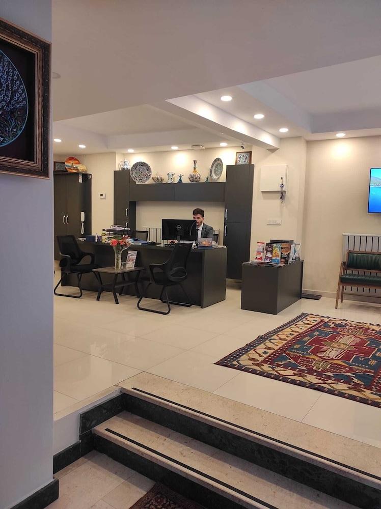 HOTEL ESVE ISTANBUL — ISTANBUL — fotografie hotel nr. 2