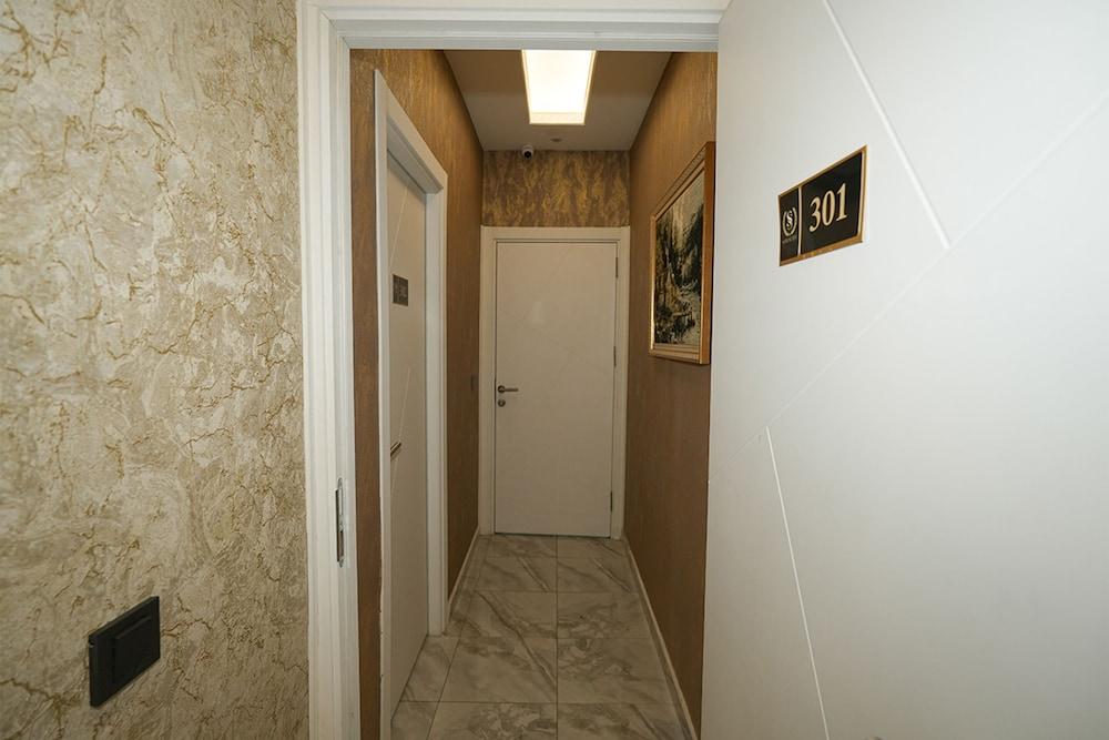 LUXURY MEDEA TAKSIM HOTEL — ISTANBUL — фотография отеля №28