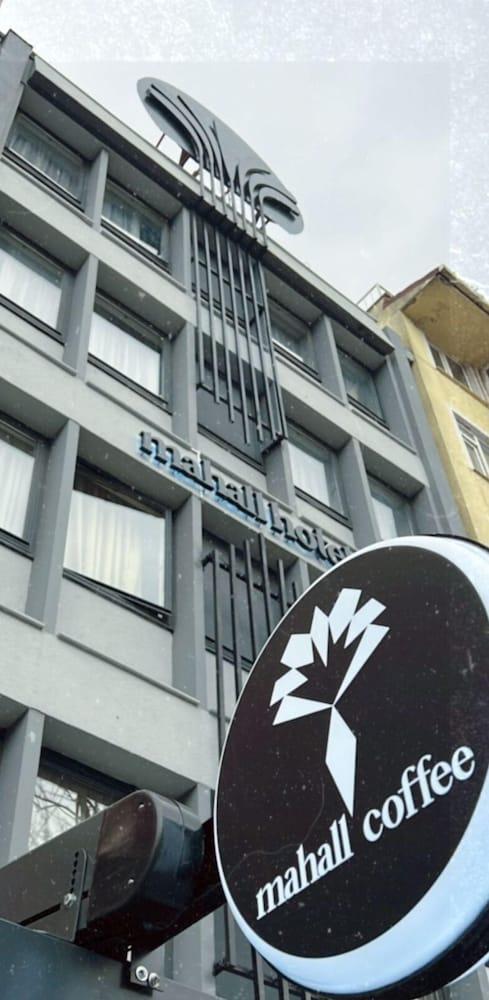 MAHALL HOTEL — ISTANBUL — fotografie hotel nr. 16