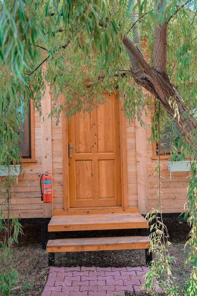INLICE UNZILE BUNGALOW — GOCEK — фотография отеля №21
