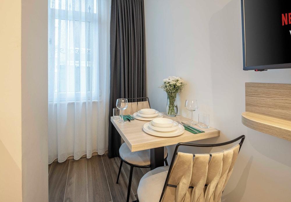THE CAPRI HOTEL OSMANBEY — ISTANBUL — fotografie hotel nr. 18