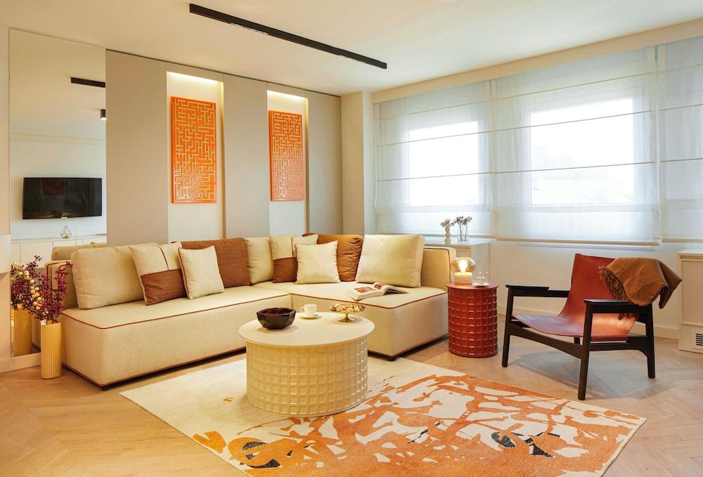 G RESIDENCES GAYRETTEPE — ISTANBUL — фотография отеля №34