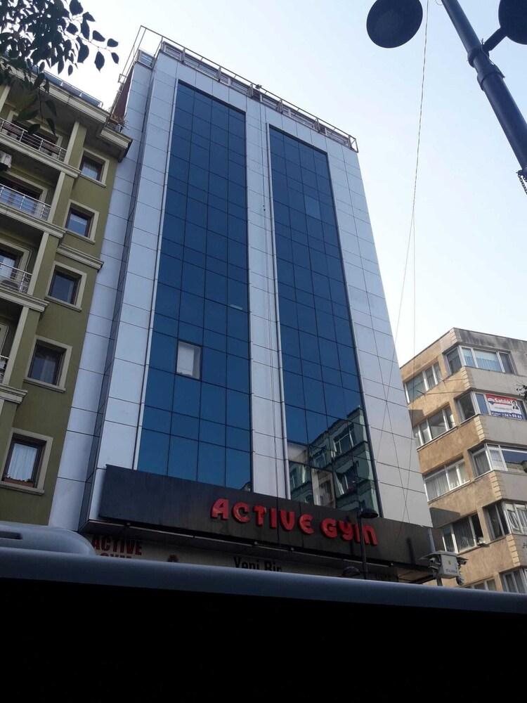 THE BLUE SUITES — ISTANBUL — fotografie hotel nr. 18