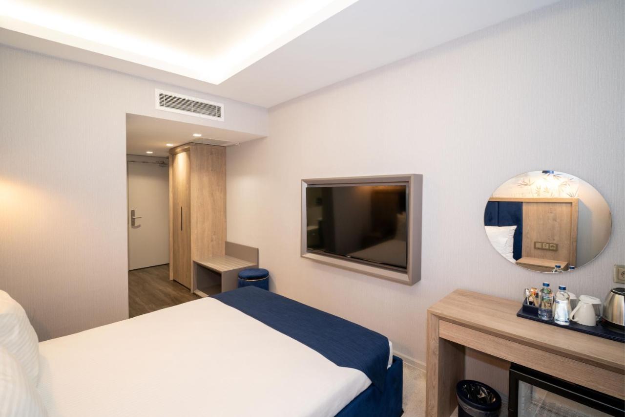 QUERENCIA HOTEL — ISTANBUL — fotografie hotel nr. 13