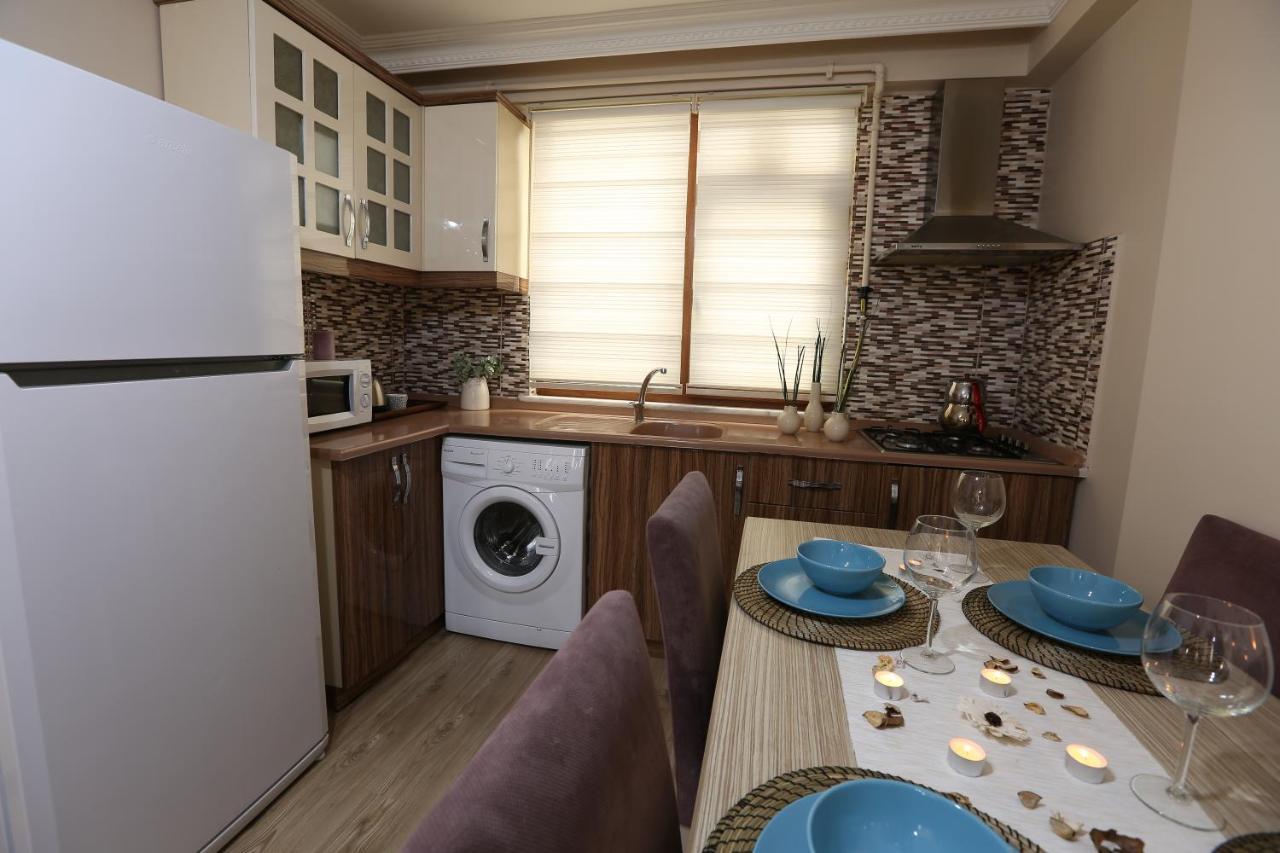 OVERLAND RESIDENCE — ISTANBUL — фотография отеля №25