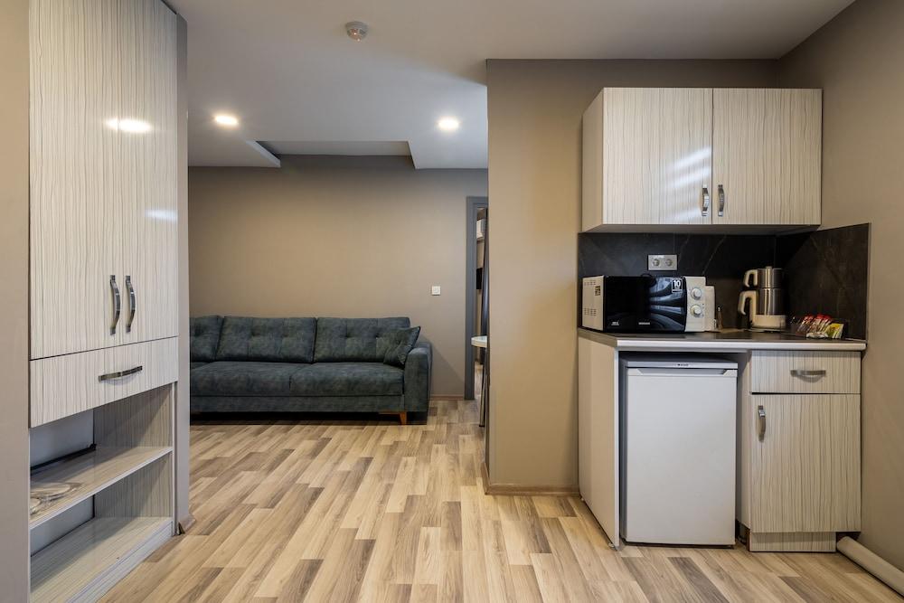 ELEMENT PERA RESIDENCE — ISTANBUL — fotografie hotel nr. 29