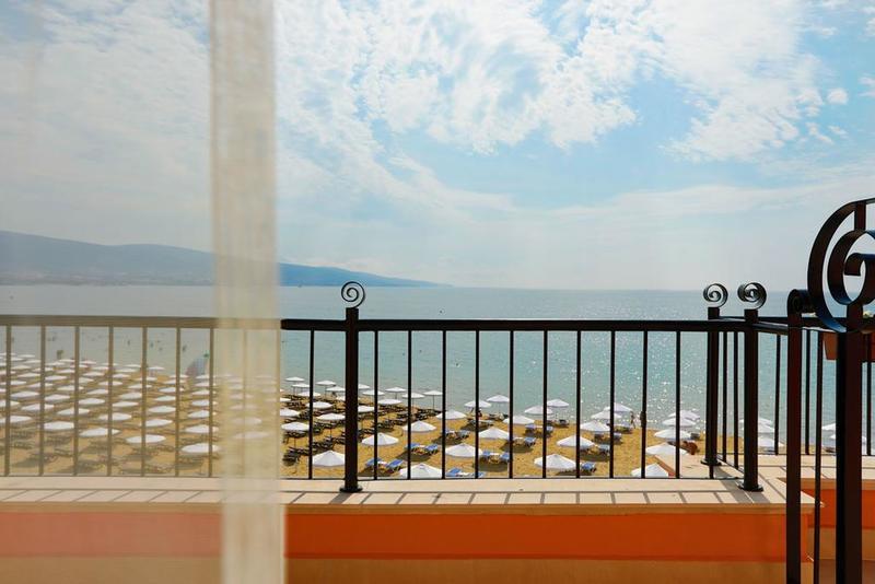 DUNE RESIDENCE — SUNNY BEACH — fotografie hotel nr. 21