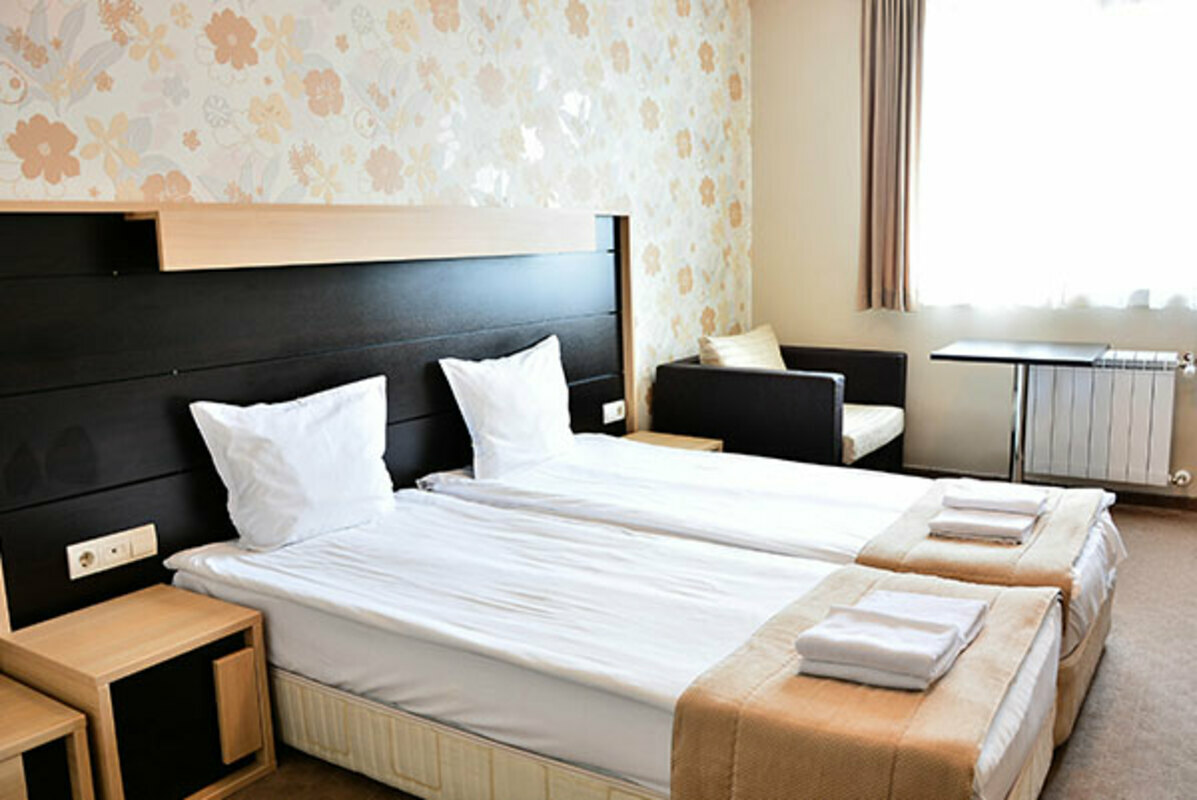 OLYMP HOTEL BANSKO — BANSKO — fotografie hotel nr. 3