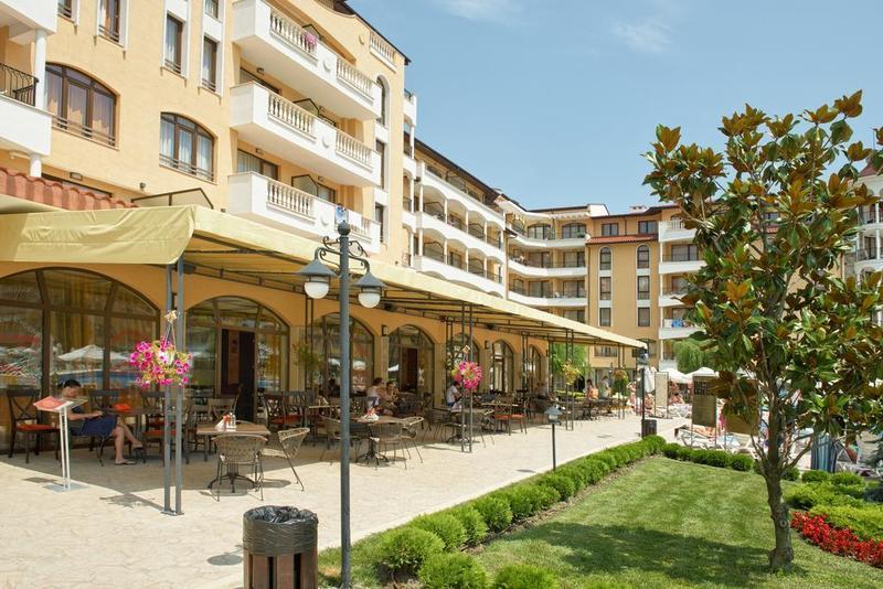 ROYAL SUN — SUNNY BEACH — фотография отеля №7