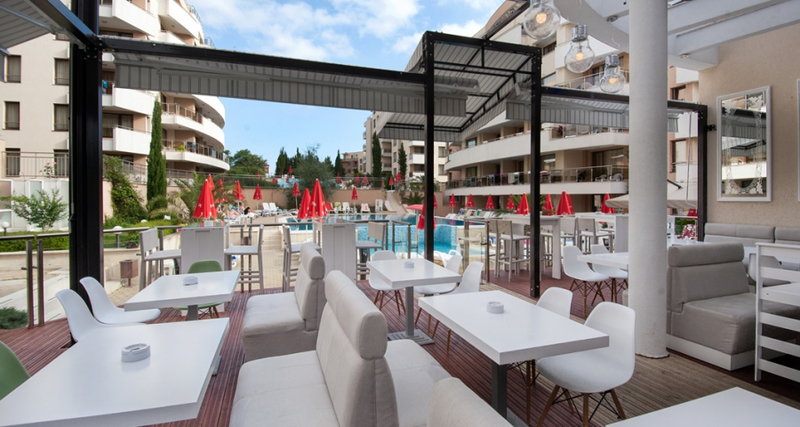 HERMES ALEXANDRIA CLUB HOTEL & APARTMENTS — TSAREVO — фотография отеля №15