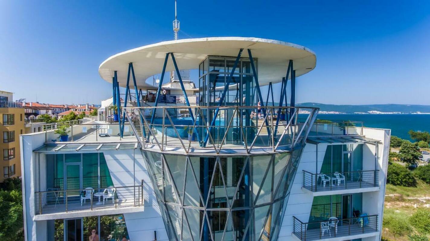 SOL MARINA PALACE HOTEL — NESSEBAR — фотография отеля №24