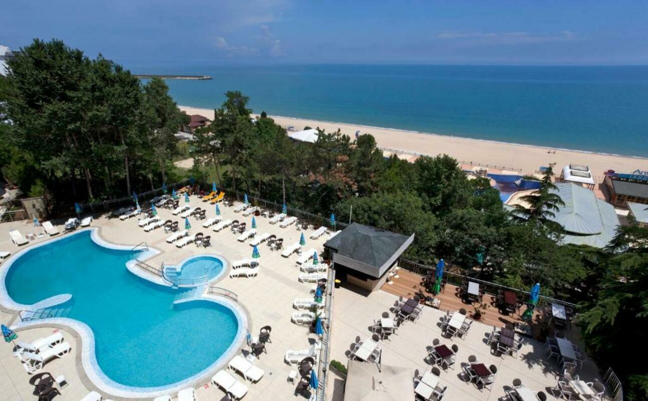 LUNA HOTEL — GOLDEN SANDS — фотография отеля №24