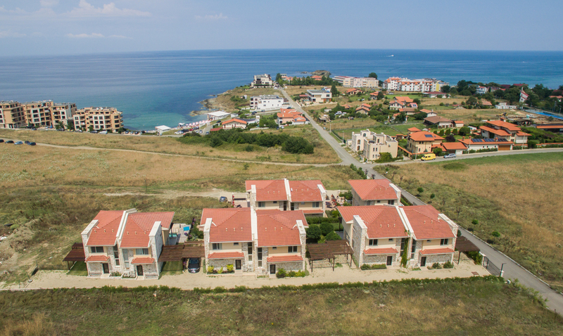 CORAL VILLAS — LOZENETS — fotografie hotel nr. 11