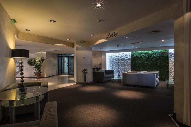 MARLIN BEACH — SUNNY BEACH — fotografie hotel nr. 13