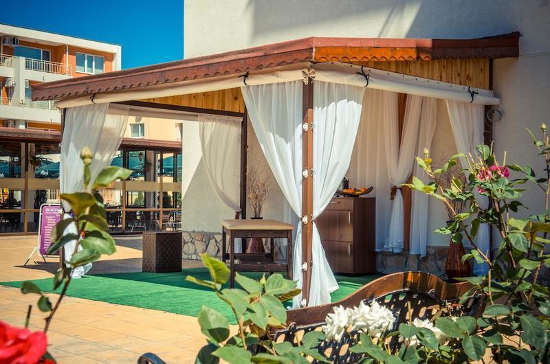 NESSEBAR FORT CLUB — SUNNY BEACH — фотография отеля №24