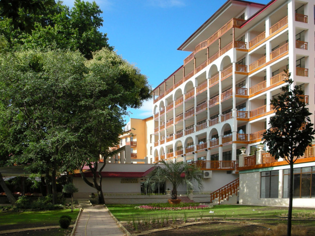 ESTREYA RESIDENCE — ST. CONSTANTINE & ELENA — fotografie hotel nr. 53