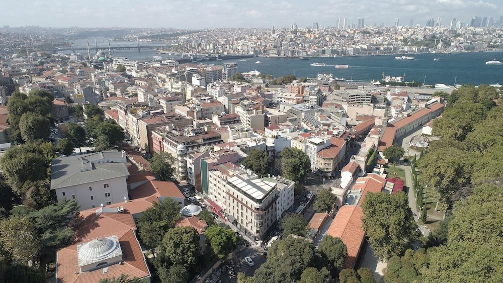 IDYLLE HOTEL — ISTANBUL — fotografie hotel nr. 31