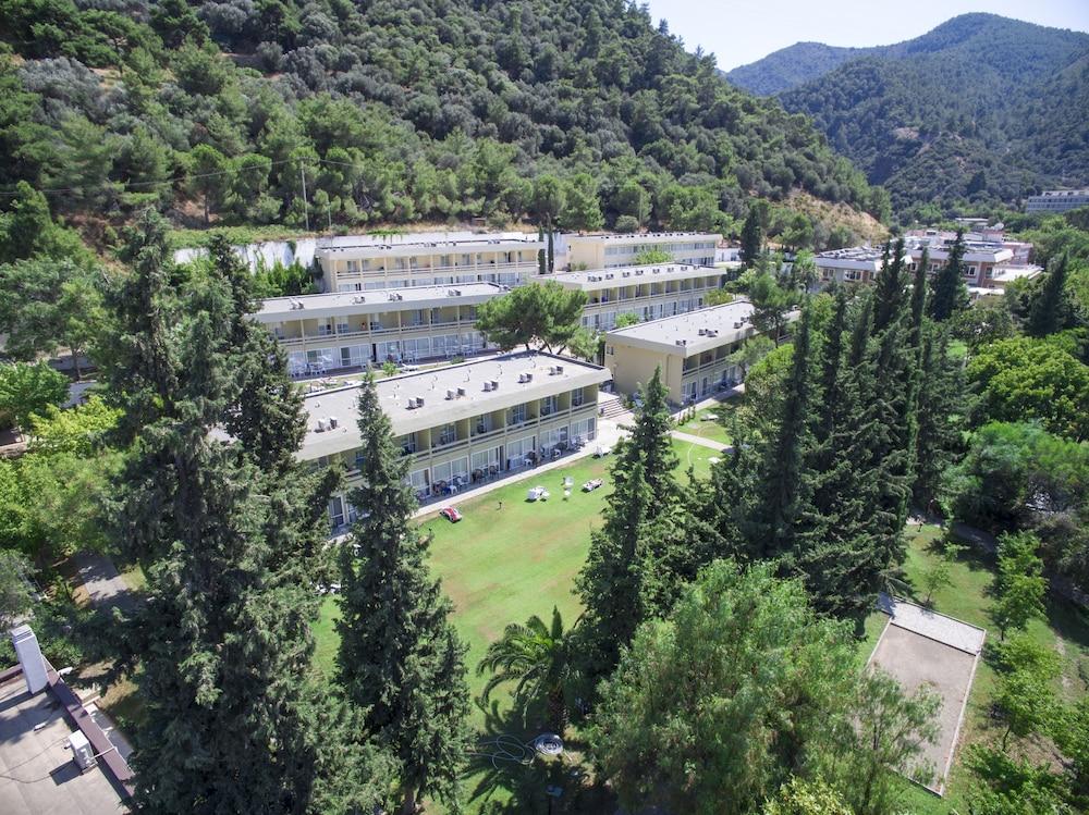 BALCOVA THERMAL OTEL — IZMIR