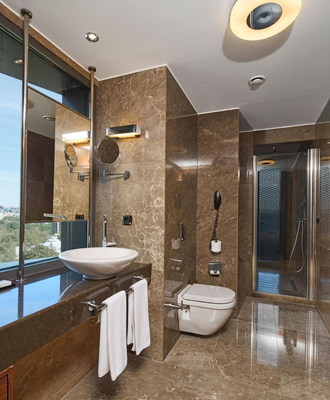 GEZI HOTEL BOSPHORUS — ISTANBUL — фотография отеля №17