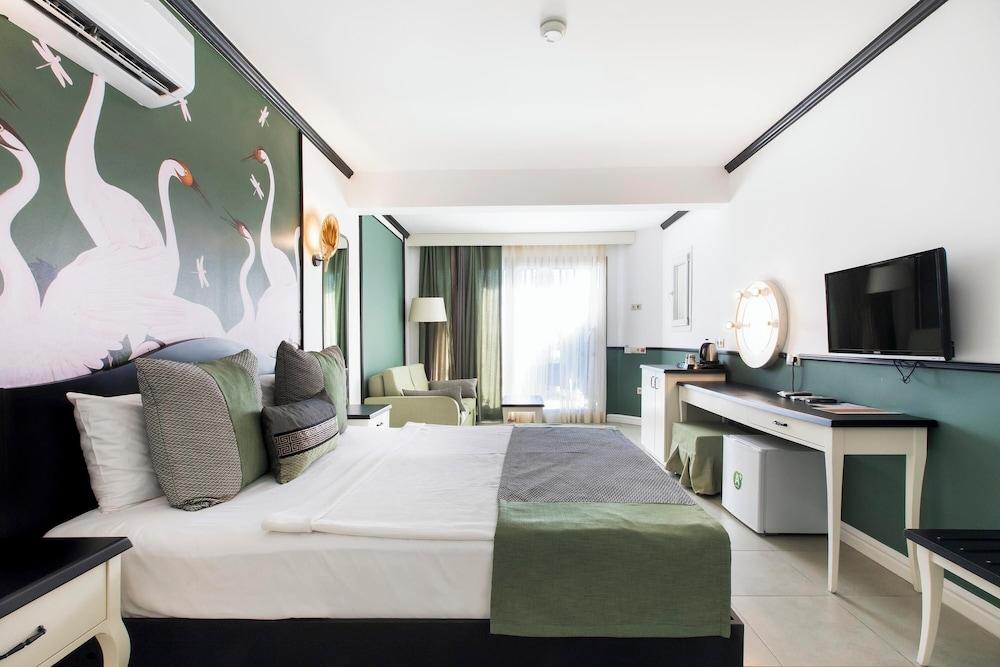 MAGNA MANASTIR HOTEL — BODRUM — фотография отеля №14