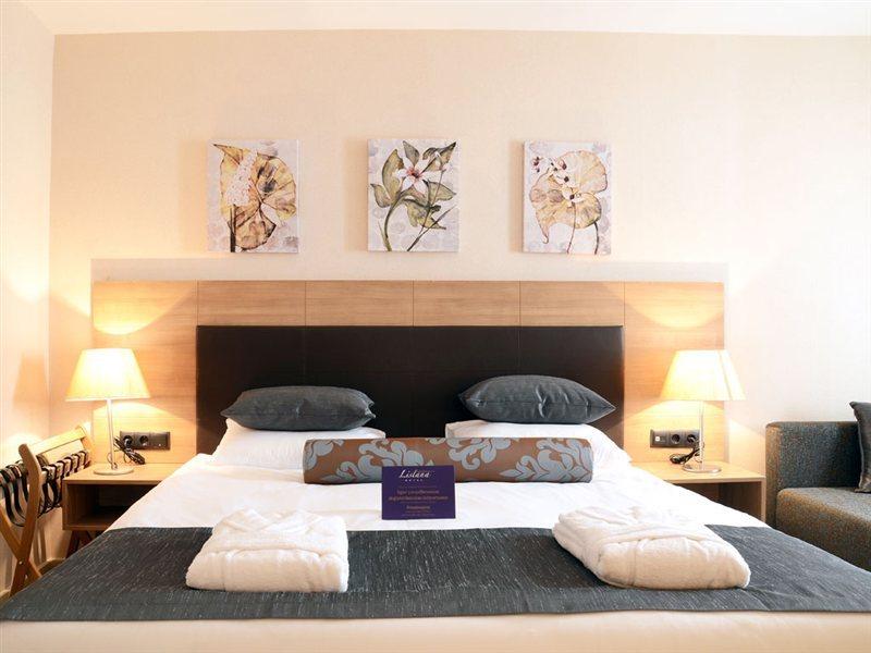 LISTANA HOTEL — ISTANBUL — фотография отеля №3