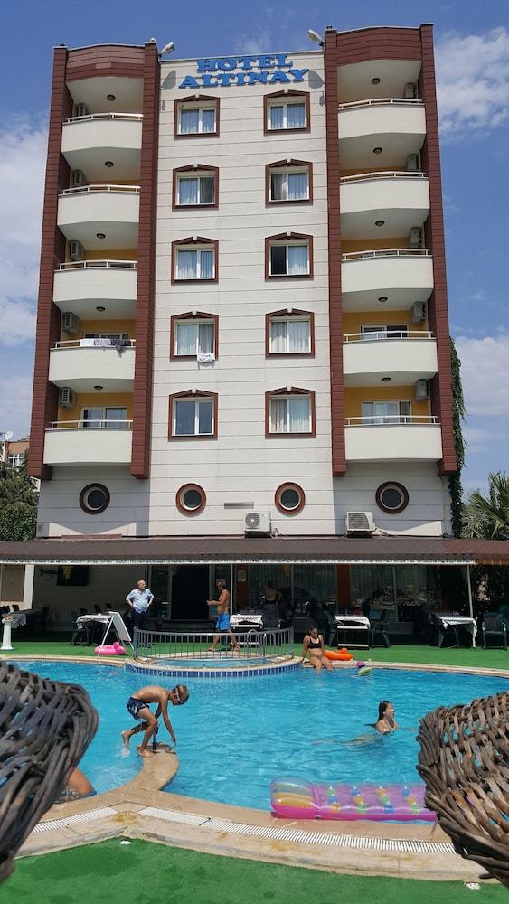 GOLDEN MOON APART HOTEL — KUSADASI — фотография отеля №34