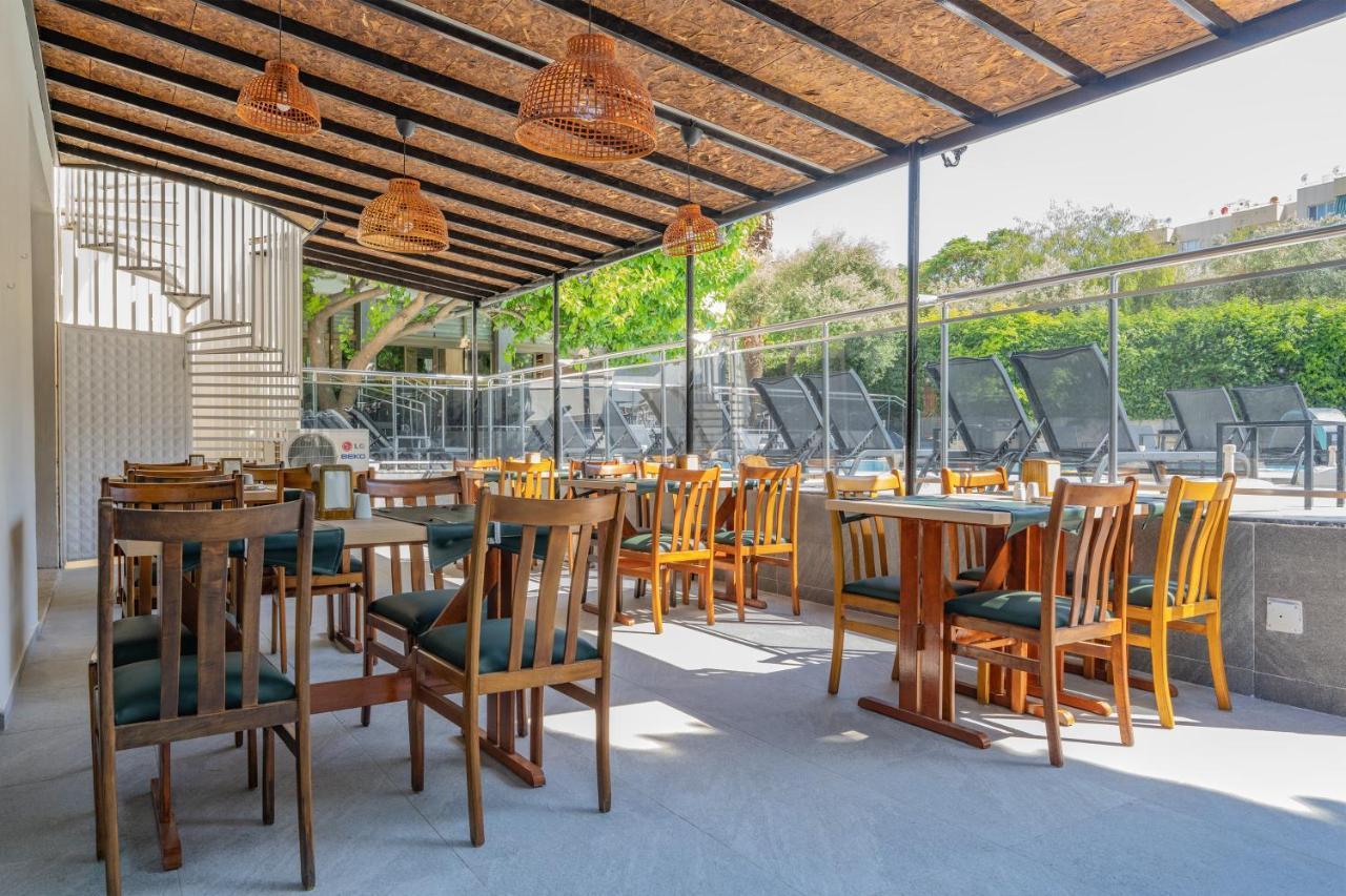 MARBEL HOTEL BY PALM WINGS — KUSADASI — fotografie hotel nr. 27